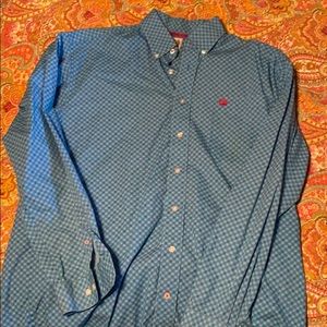 Men’s cinch shirt